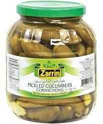 ZARRIN PKL CUCUMBER