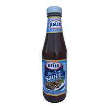 Hello Steak Sauce