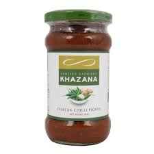 Khazanachilly Pickle