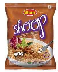 SHAN BBQ NODLE