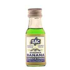 SAC FD FLV BANANA