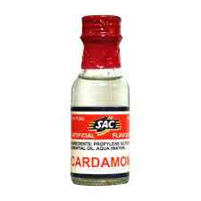 SAC FD FLV CARDAMOM