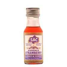 SAC FD FLV STRAWBERRY