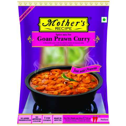 MOTHER CURRY MIX