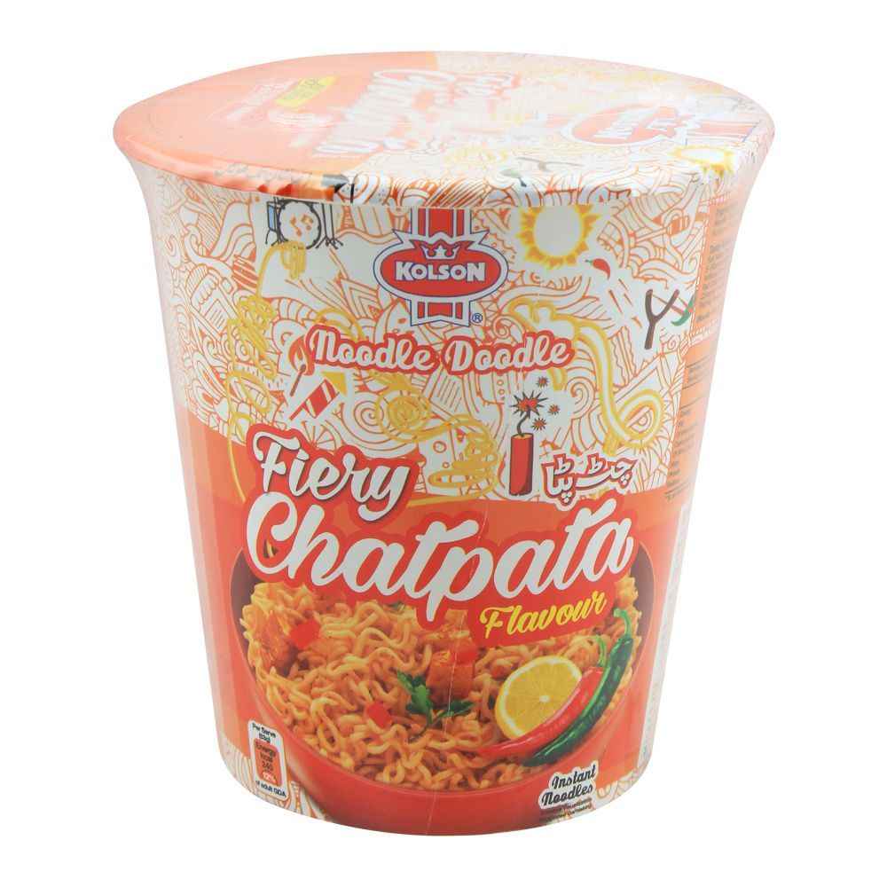 Kolson Fiery Chatpata Noodle