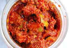 MANGO PICKLE HOT