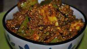 PUNJABI MANGO PICKLE
