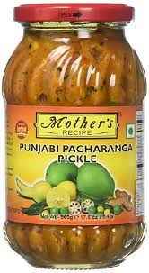 MOTHER PICKLE