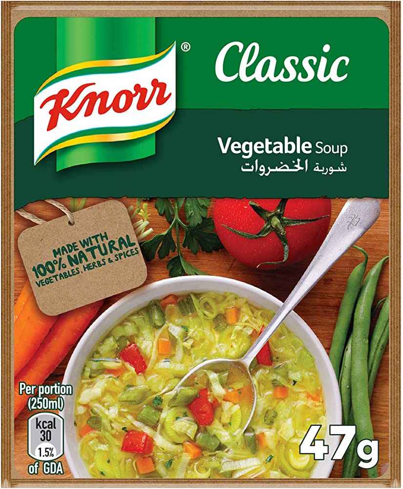 KNOR HOT And SOUR VEG