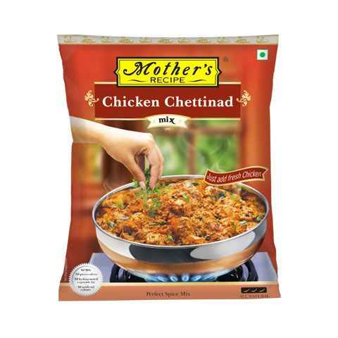 MTHR CHICKEN CHETT MASALA