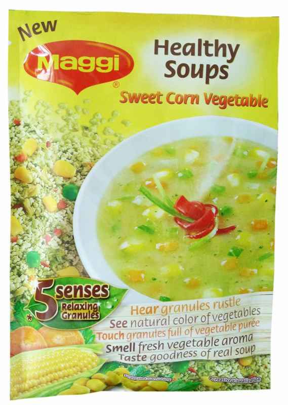 HEALTHY SOUPS