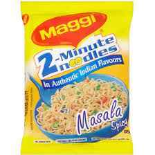 MAGGI MASALA NOODLES 