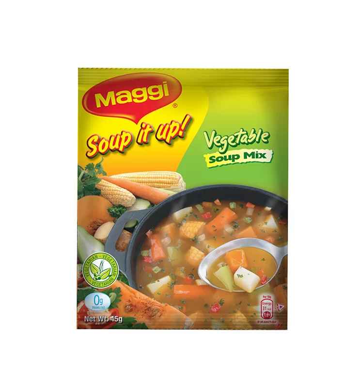 MAGGI MIX VEG SOUP