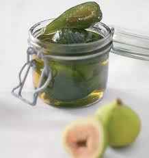 Indo Fig Preserves