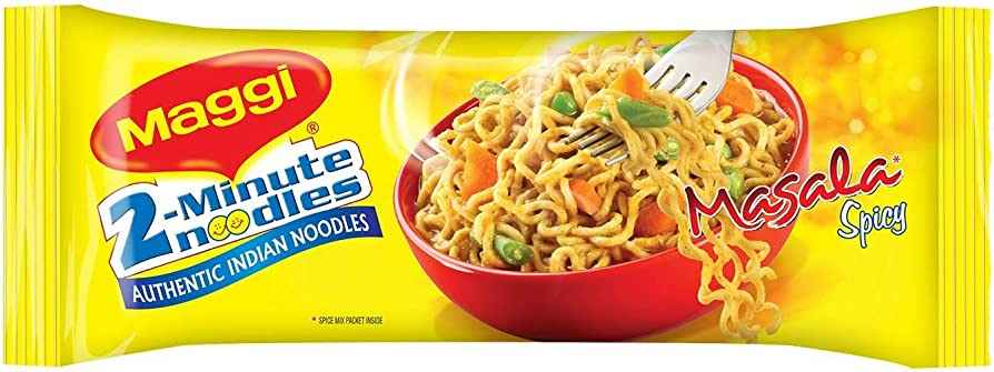 Maggi Massala