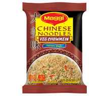 Maggi Veg Chowmein