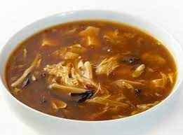 Szechuan Hot And Sour Soup