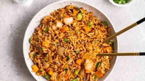 Sambal Fried Rice