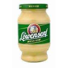 Lowensenf Mustard Medium