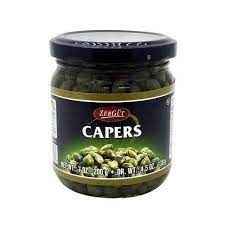 Zergut Capers