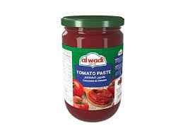 Al Wadi Tomato Paste