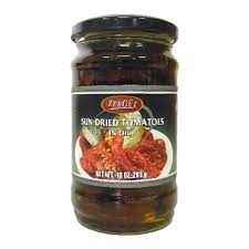 Zergut Sun Dried Tomatoes