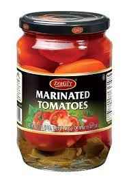 Zergut Marinated Tomatoes