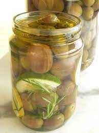 MB Olive Curred