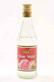 Indo European Rose Water