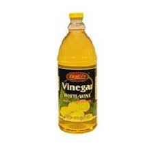 Zergut White Gape Vinegar