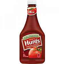 Hunts Tomato Ketchup