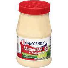 Mc Cormick Mayonesa  Lime