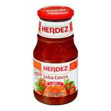 Salsa Casera HOT