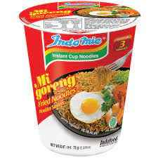 Mi Goreng Cup Noodles