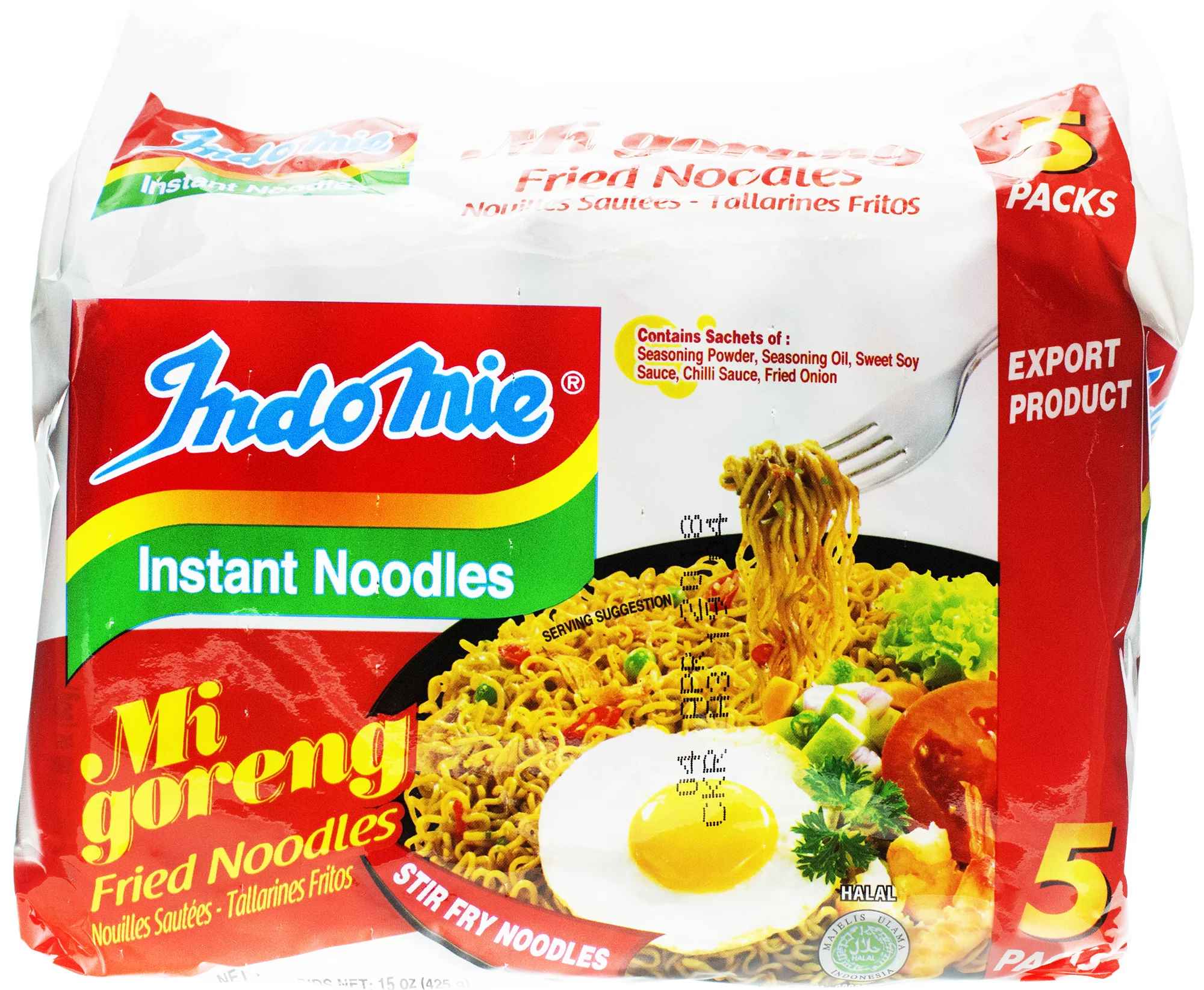 Indomie Fried Noodles