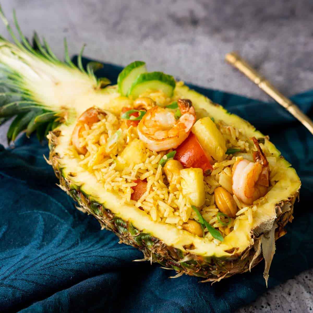 Thai Pineapple Rice