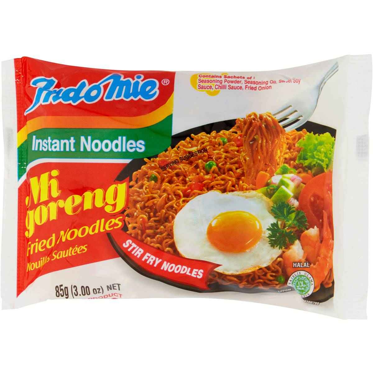 Fried Noodles Goreng