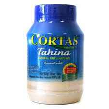 CORTAS TAHINA SESAME PST