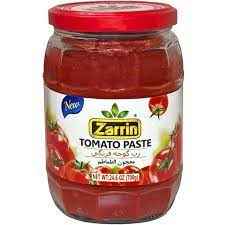 ZARRIN TOMATO PASTE
