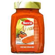 Sera Mild Ajvar