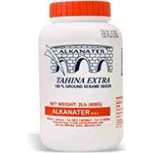 TAHINA ALKANTER SESAME PST