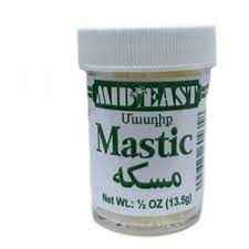 Mid East Mastic In Jars