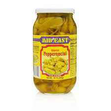 Mid East Pepperocini