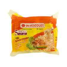 Pran Halal Spicy T Noodles