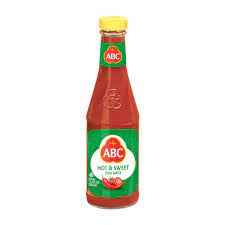 ABC HotandSweet Chilli Sauce