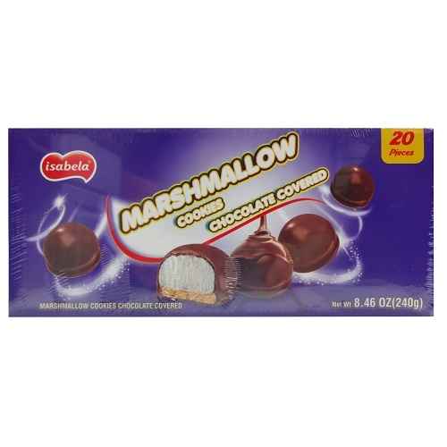 Isabela Choco Marshmallow Pie