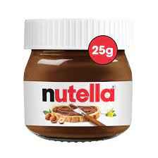 Nutella Jar