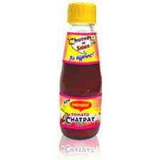 MAGGI CHATPAT SAUCE
