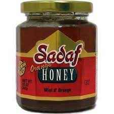 Sadaf Honey Orange