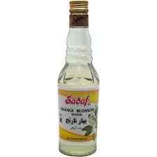Sadaf Orange Blossom Water
